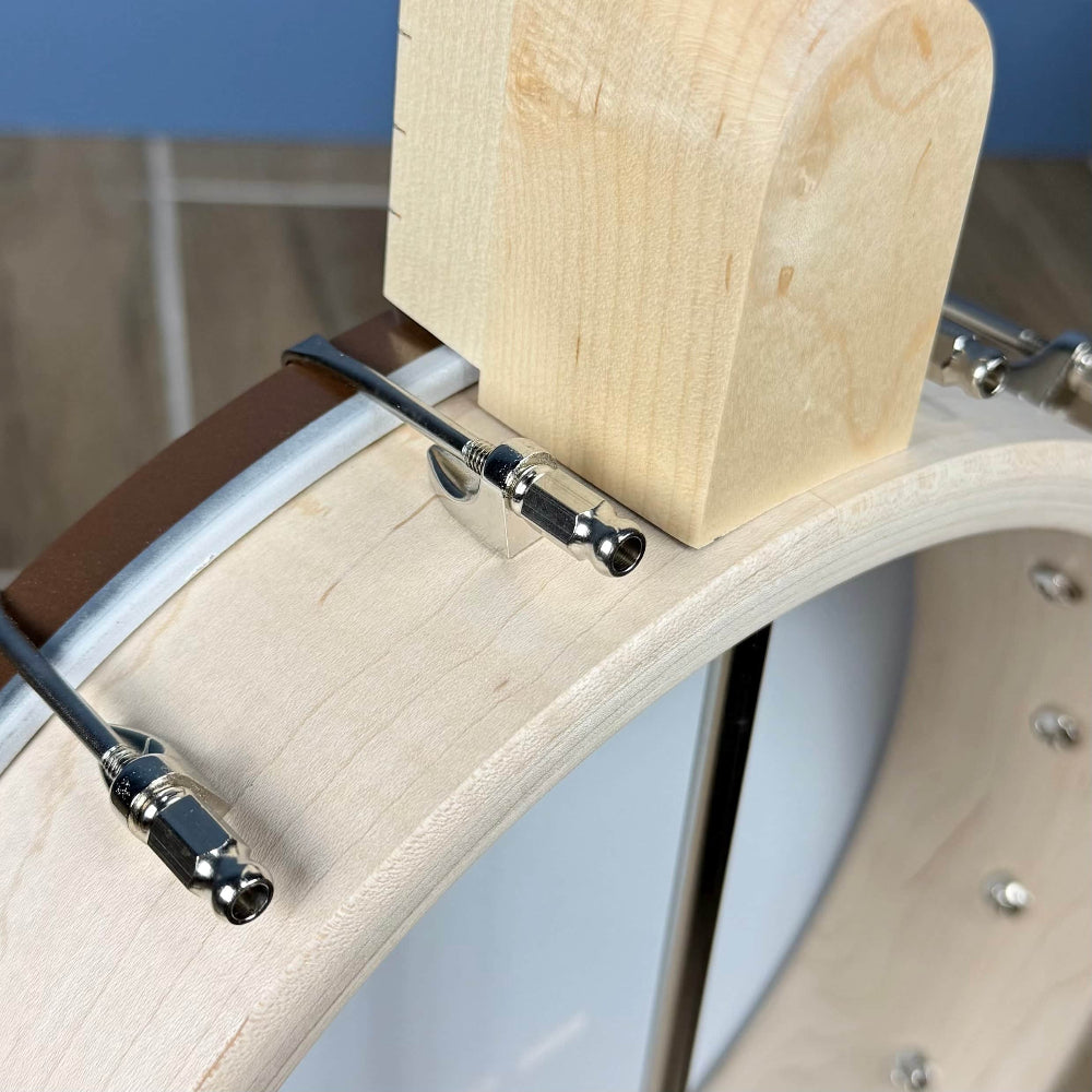 Deering Goodtime 17 Fret Tenor Banjo Deering 4 String Banjos