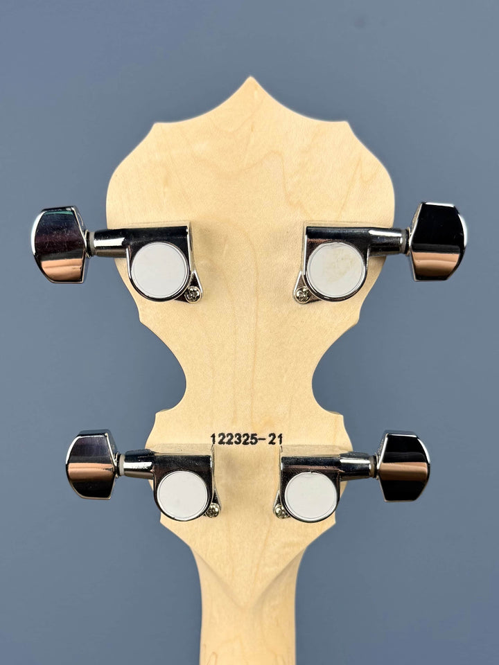 Deering Goodtime 17 Fret Tenor Banjo Deering 4 String Banjos