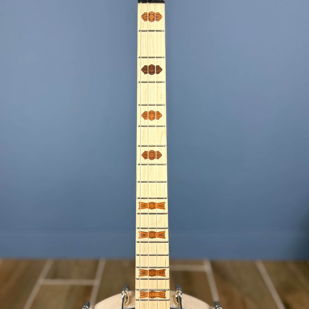 Deering Goodtime 17 Fret Tenor Banjo Deering 4 String Banjos