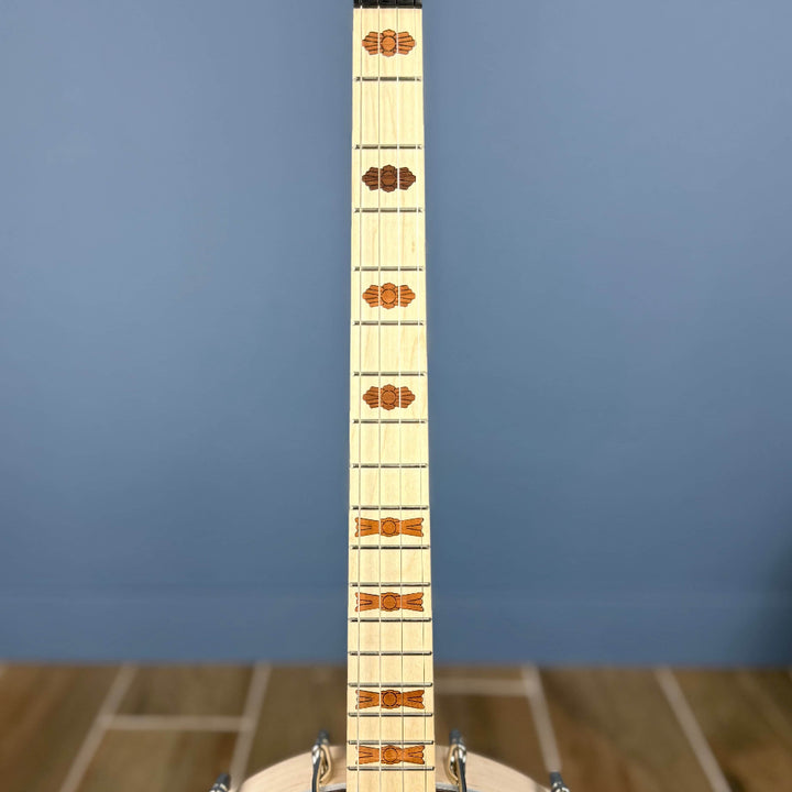 Deering Goodtime 17 Fret Tenor Banjo Deering 4 String Banjos