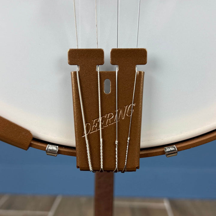 Deering Goodtime 17 Fret Tenor Banjo Deering 4 String Banjos