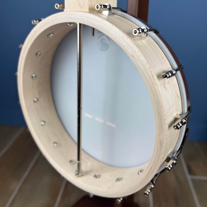 Deering Goodtime 17 Fret Tenor Banjo Deering 4 String Banjos