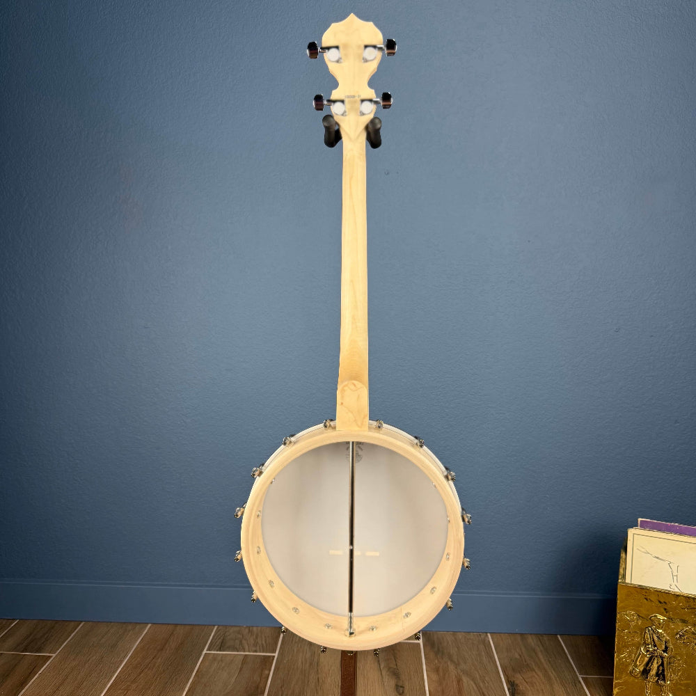 Deering Goodtime 17 Fret Tenor Banjo Deering 4 String Banjos