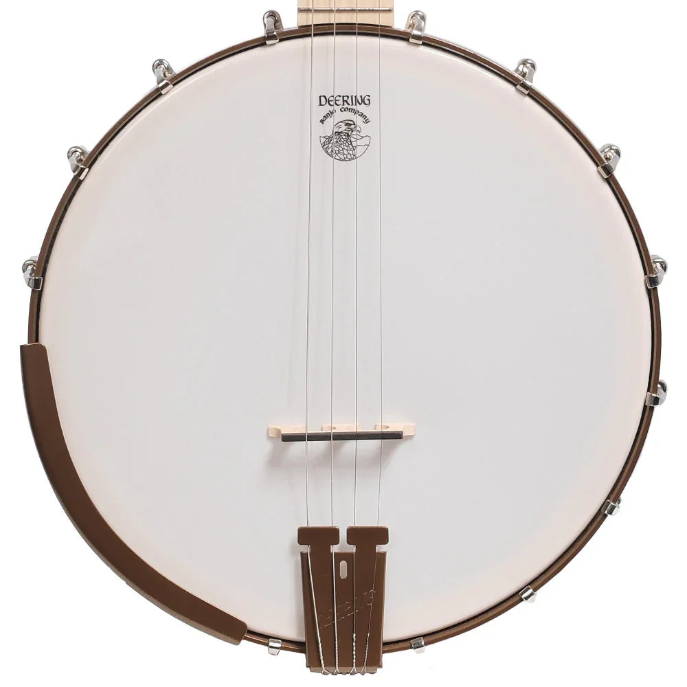 Deering Goodtime 19-Fret Tenor Banjo Deering 4 String Banjos