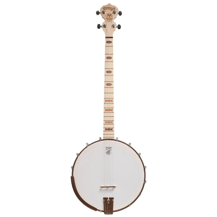 Deering Goodtime 19-Fret Tenor Banjo Deering 4 String Banjos