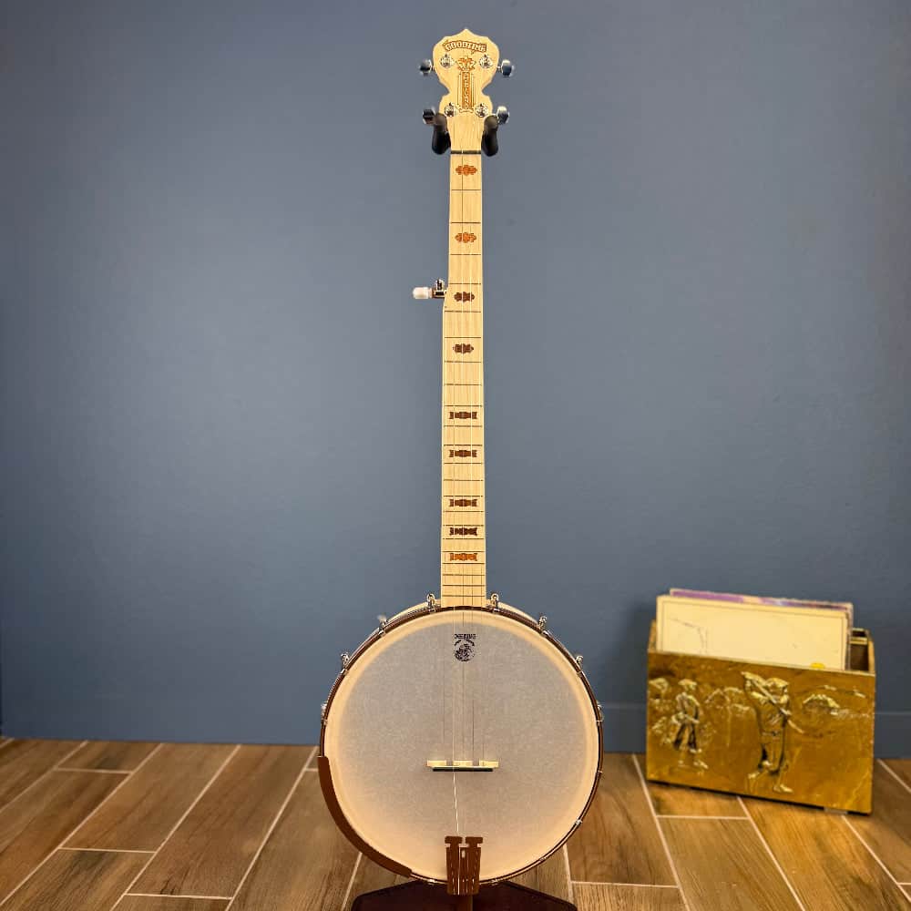 Deering Goodtime Americana 5-String Banjo Deering 5 String Banjos