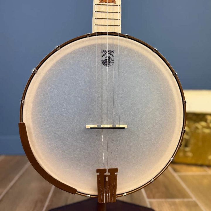 Deering Goodtime Americana 5-String Banjo Deering 5 String Banjos