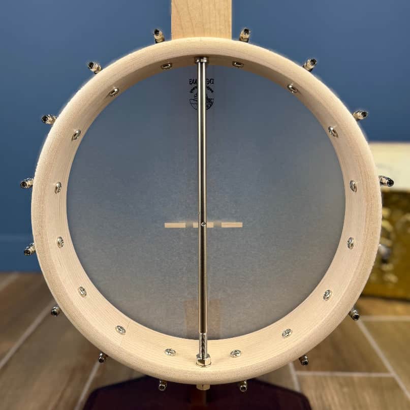 Deering Goodtime Americana 5-String Banjo Deering 5 String Banjos