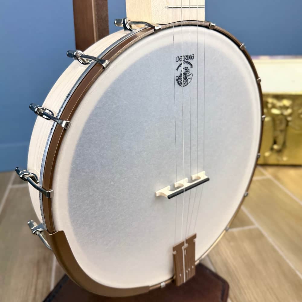 Deering Goodtime Americana 5-String Banjo Deering 5 String Banjos