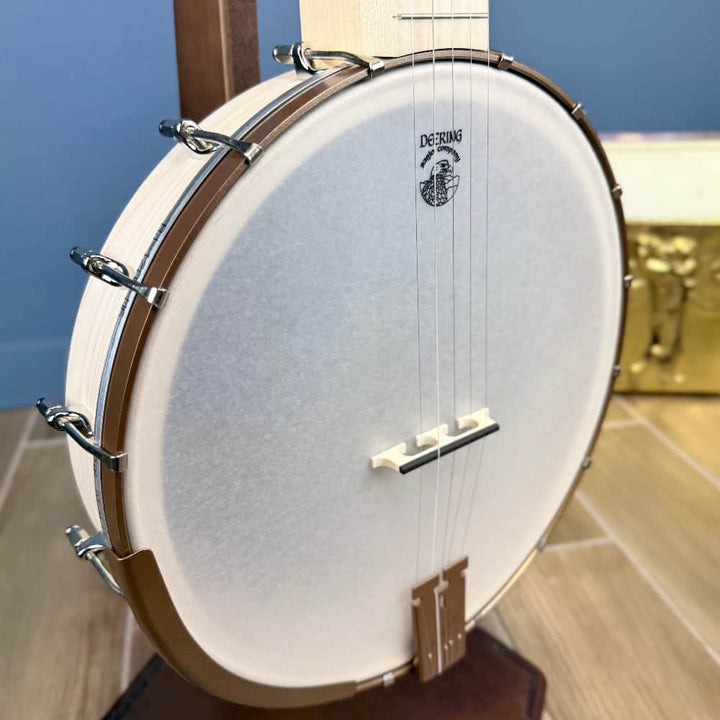 Deering Goodtime Americana 5-String Banjo Deering 5 String Banjos
