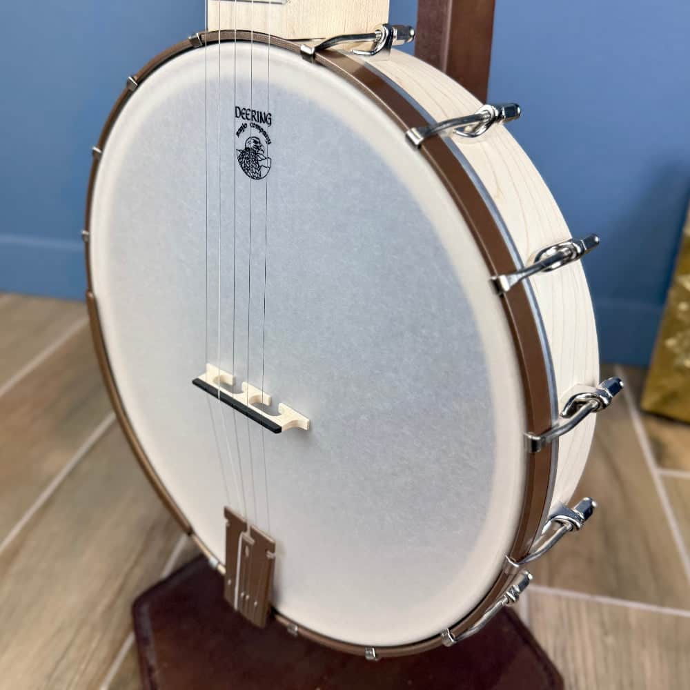Deering Goodtime Americana 5-String Banjo Deering 5 String Banjos