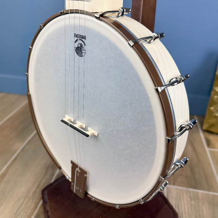 Deering Goodtime Americana 5-String Banjo Deering 5 String Banjos