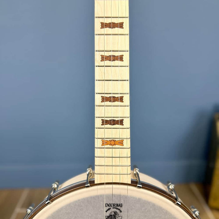 Deering Goodtime Americana 5-String Banjo Deering 5 String Banjos