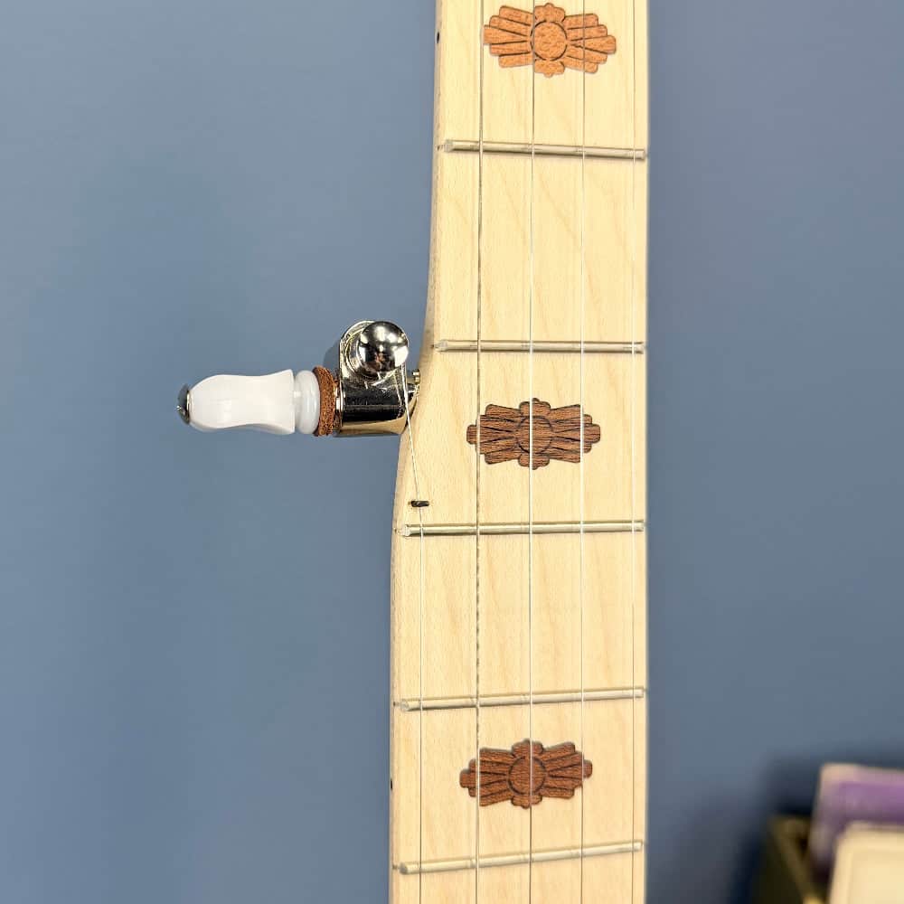 Deering Goodtime Americana 5-String Banjo Deering 5 String Banjos