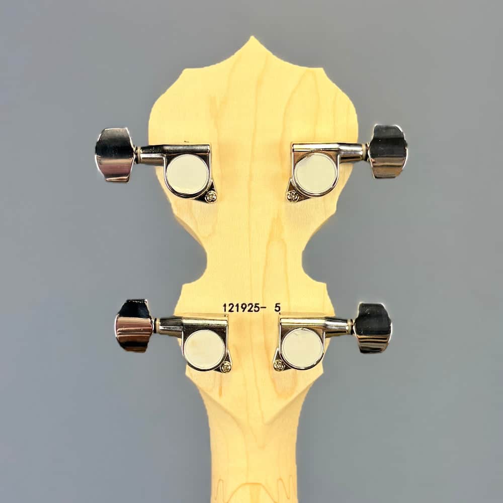 Deering Goodtime Americana 5-String Banjo Deering 5 String Banjos