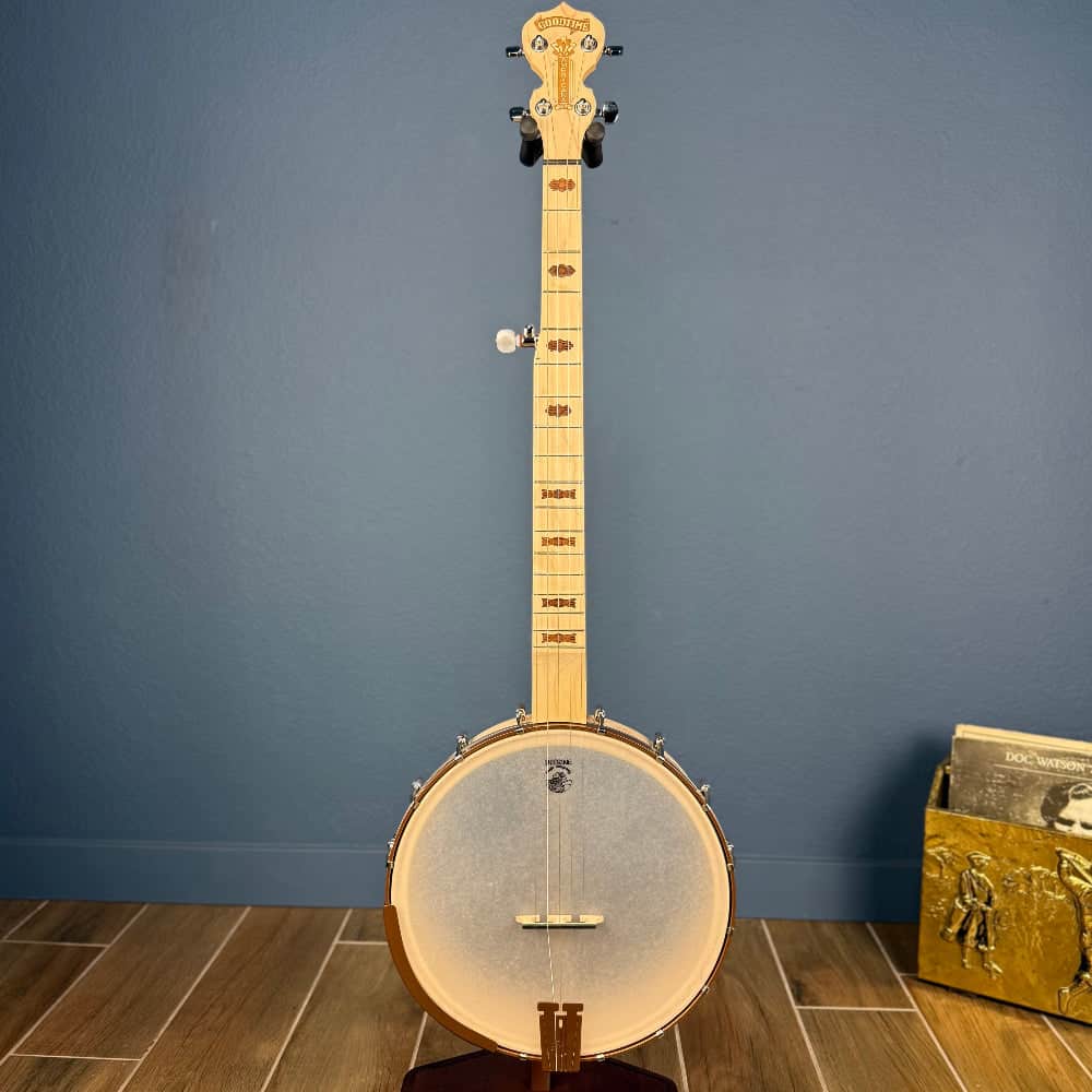 Deering Goodtime Americana with Scooped Neck Deering 5 String Banjos