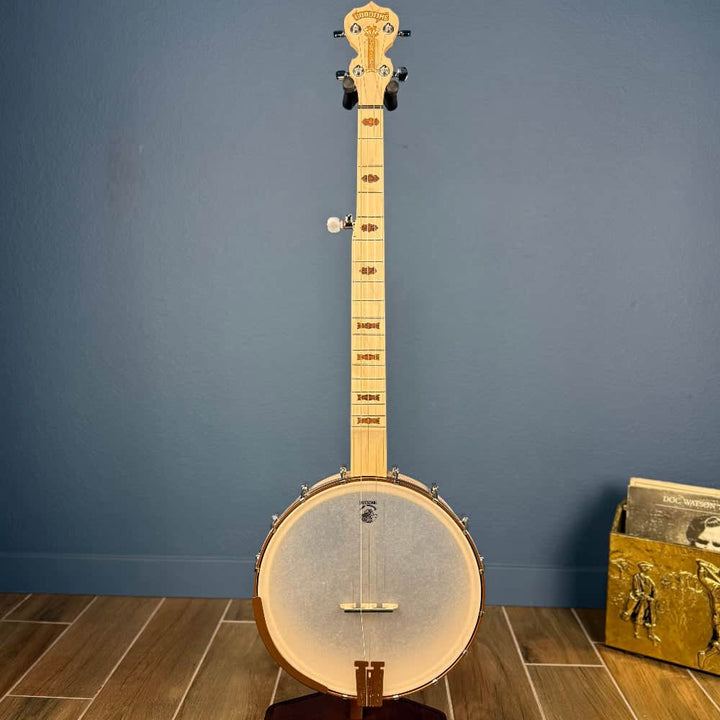 Deering Goodtime Americana with Scooped Neck Deering 5 String Banjos