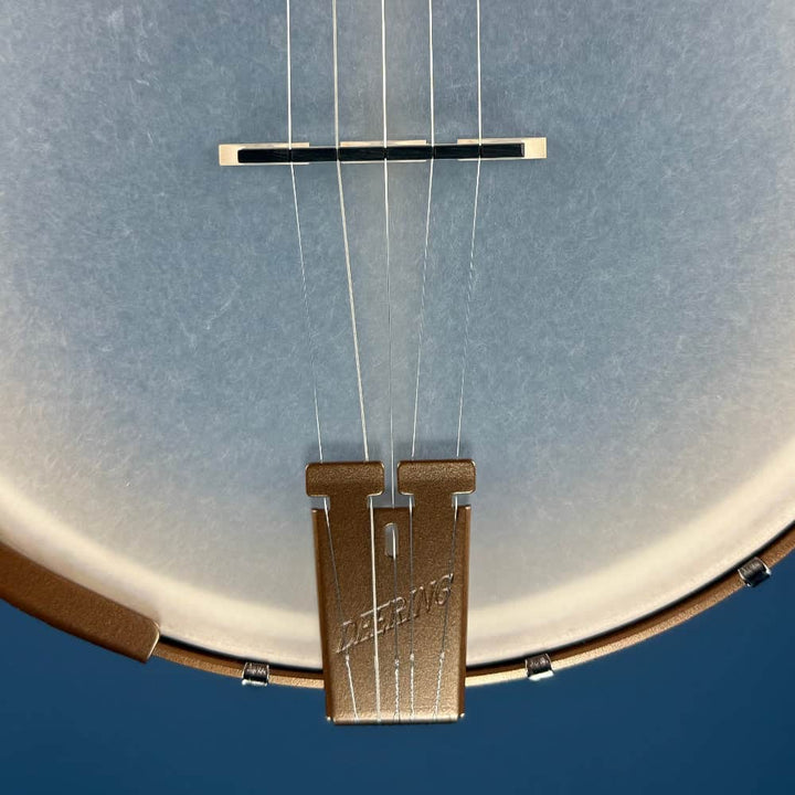 Deering Goodtime Americana with Scooped Neck Deering 5 String Banjos