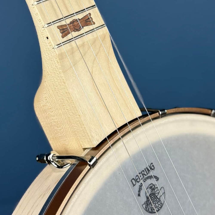 Deering Goodtime Americana with Scooped Neck Deering 5 String Banjos