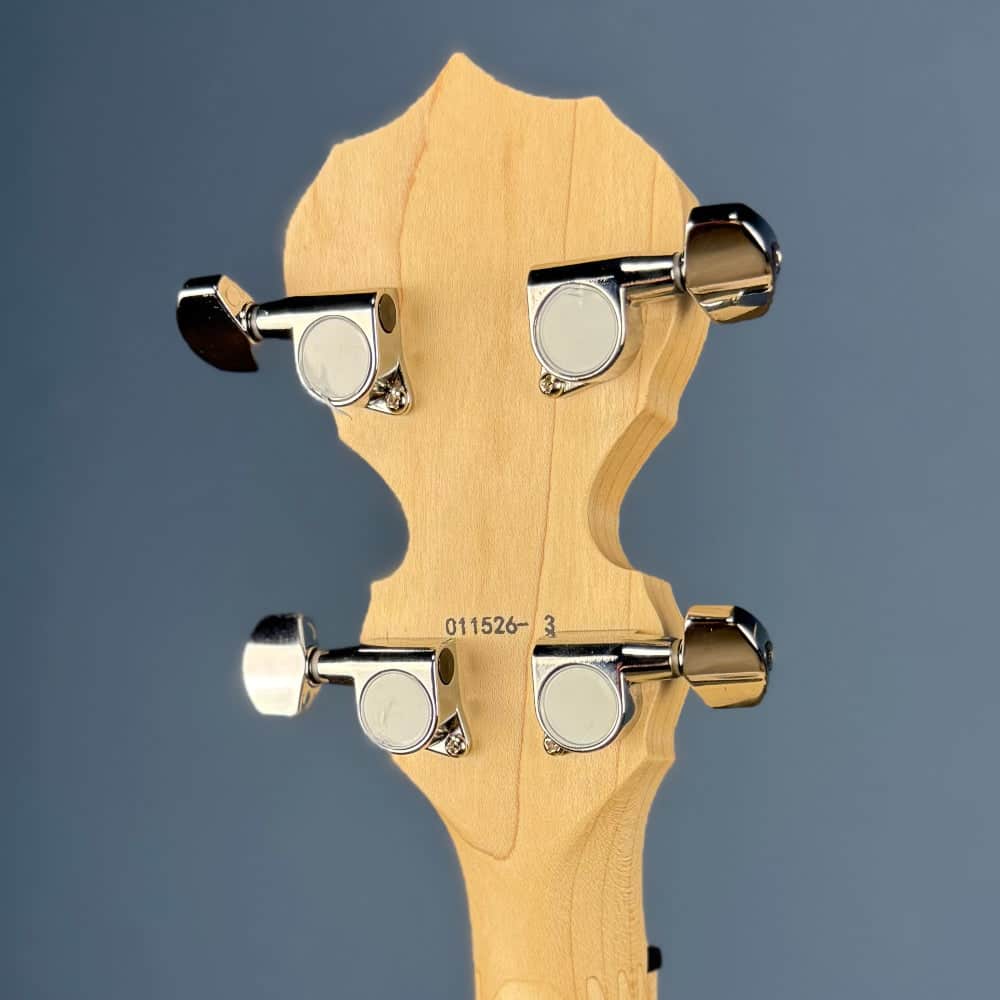 Deering Goodtime Americana with Scooped Neck Deering 5 String Banjos