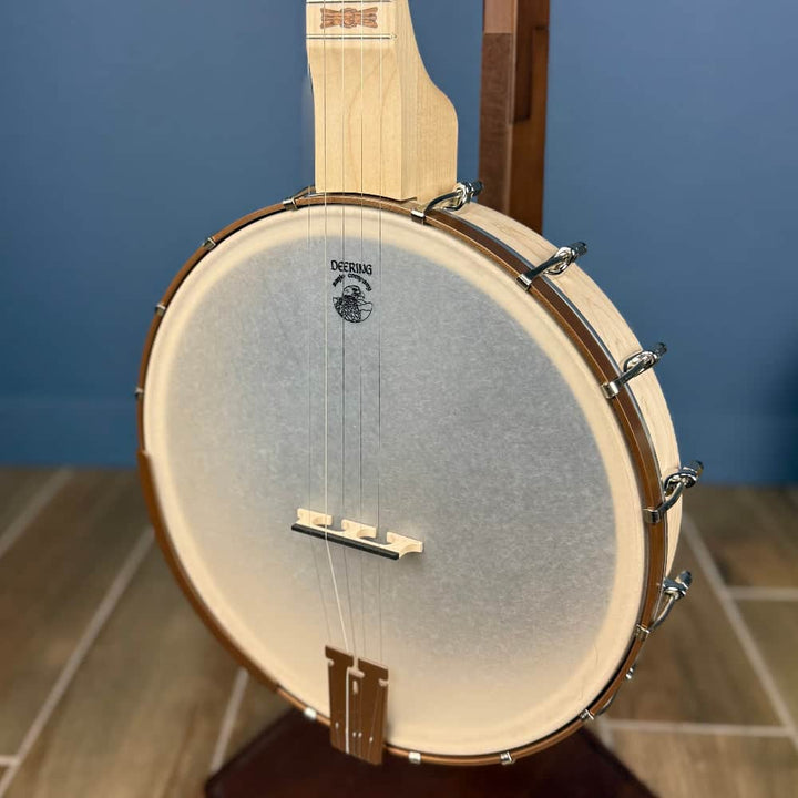 Deering Goodtime Americana with Scooped Neck Deering 5 String Banjos