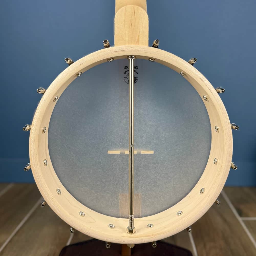 Deering Goodtime Americana with Scooped Neck Deering 5 String Banjos