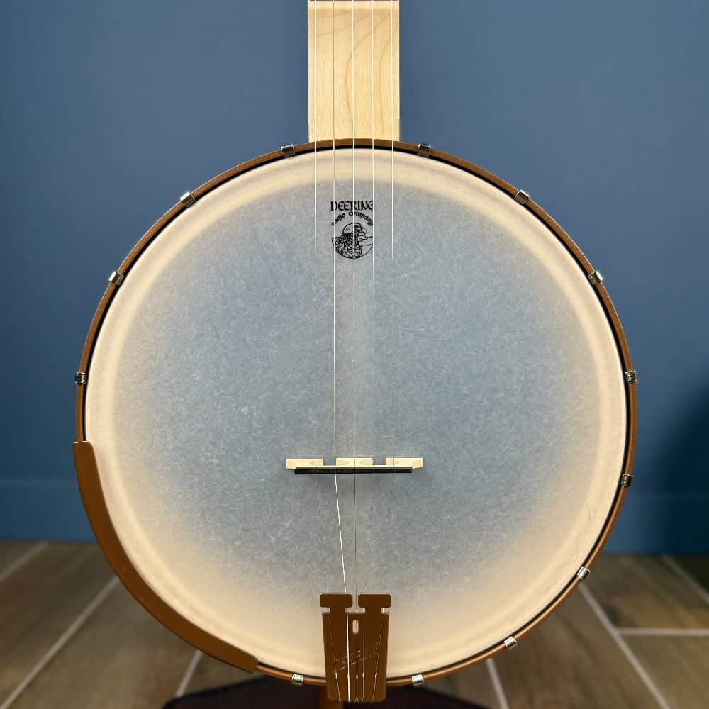 Deering Goodtime Americana with Scooped Neck Deering 5 String Banjos