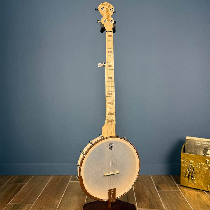 Deering Goodtime Americana with Scooped Neck Deering 5 String Banjos