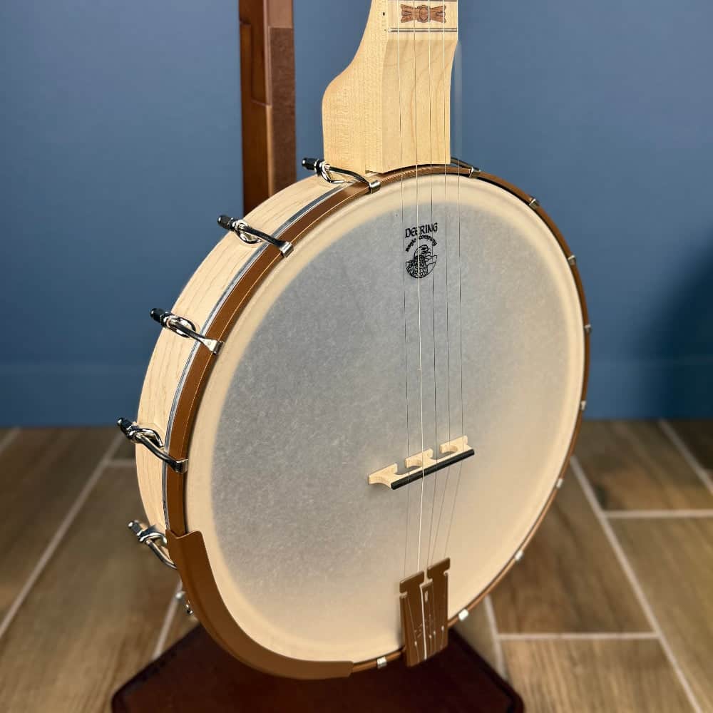 Deering Goodtime Americana with Scooped Neck Deering 5 String Banjos