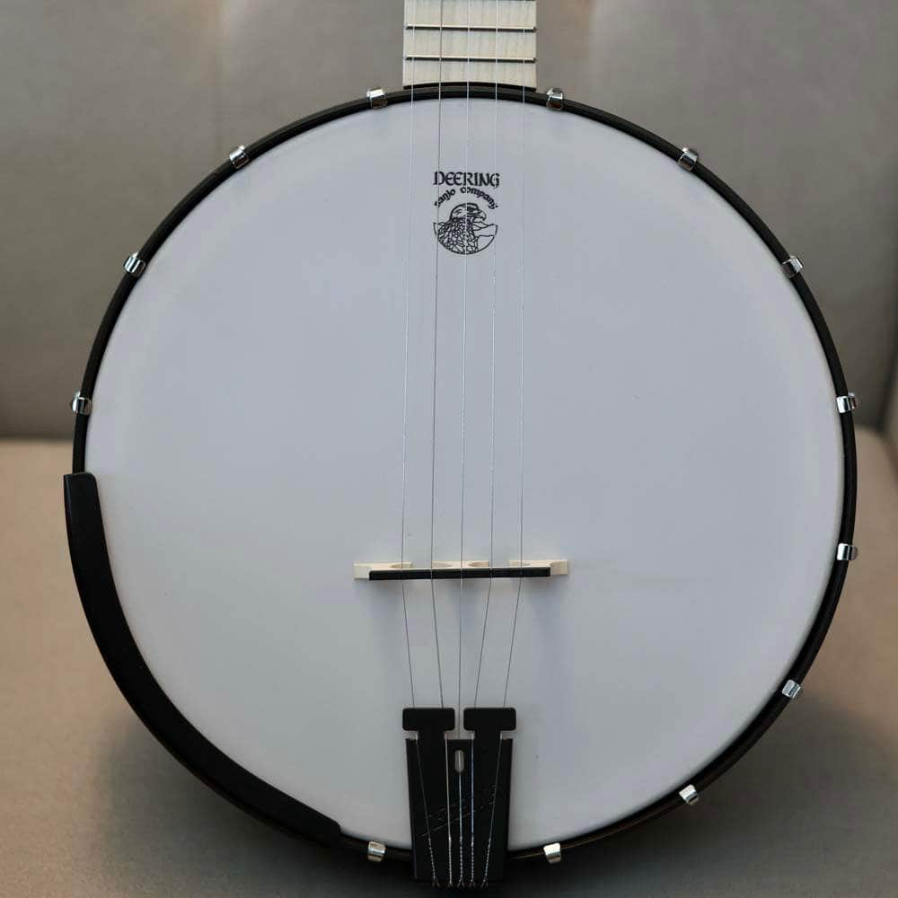 Deering Goodtime Banjo Limited Edition Bronze Deering String Instruments