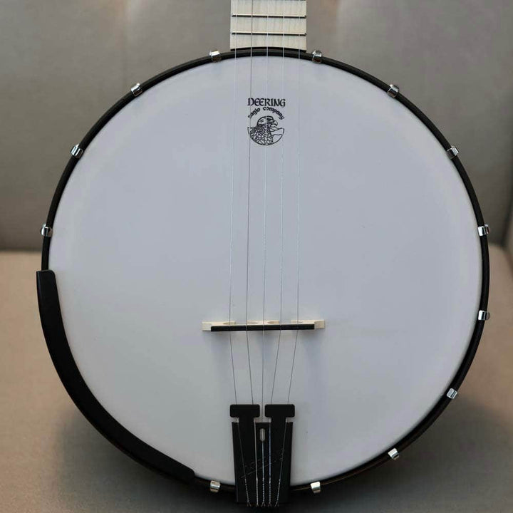 Deering Goodtime Banjo Limited Edition Bronze Deering String Instruments