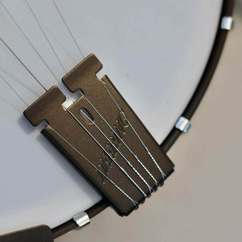 Deering Goodtime Banjo Limited Edition Bronze Deering String Instruments