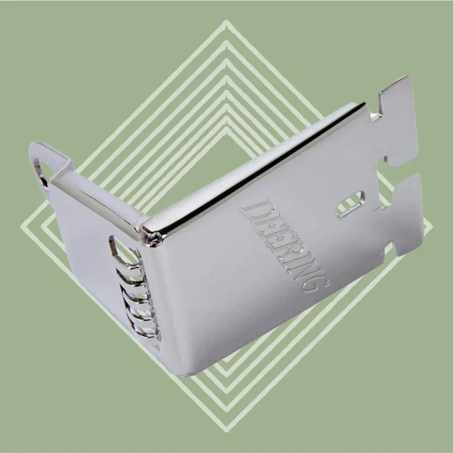 Deering Goodtime Banjo Tailpiece - Tenor and 5-String Models Deering Banjo Accessories Default