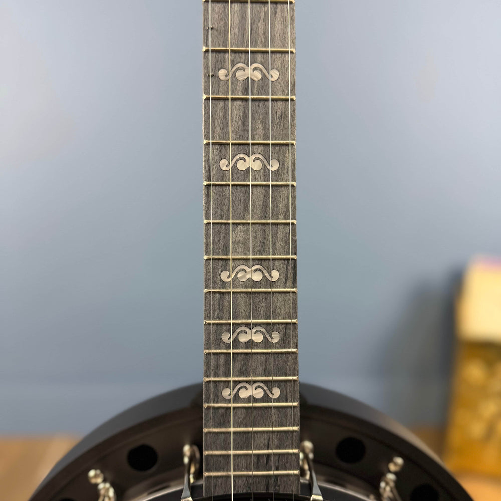 Deering Goodtime Blackgrass Special Banjo Deering 5 String Banjos