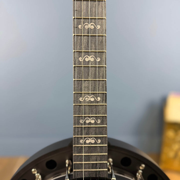 Deering Goodtime Blackgrass Special Banjo Deering 5 String Banjos