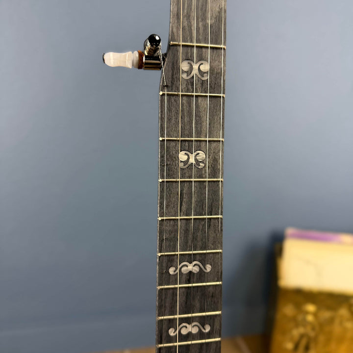 Deering Goodtime Blackgrass Special Banjo Deering 5 String Banjos