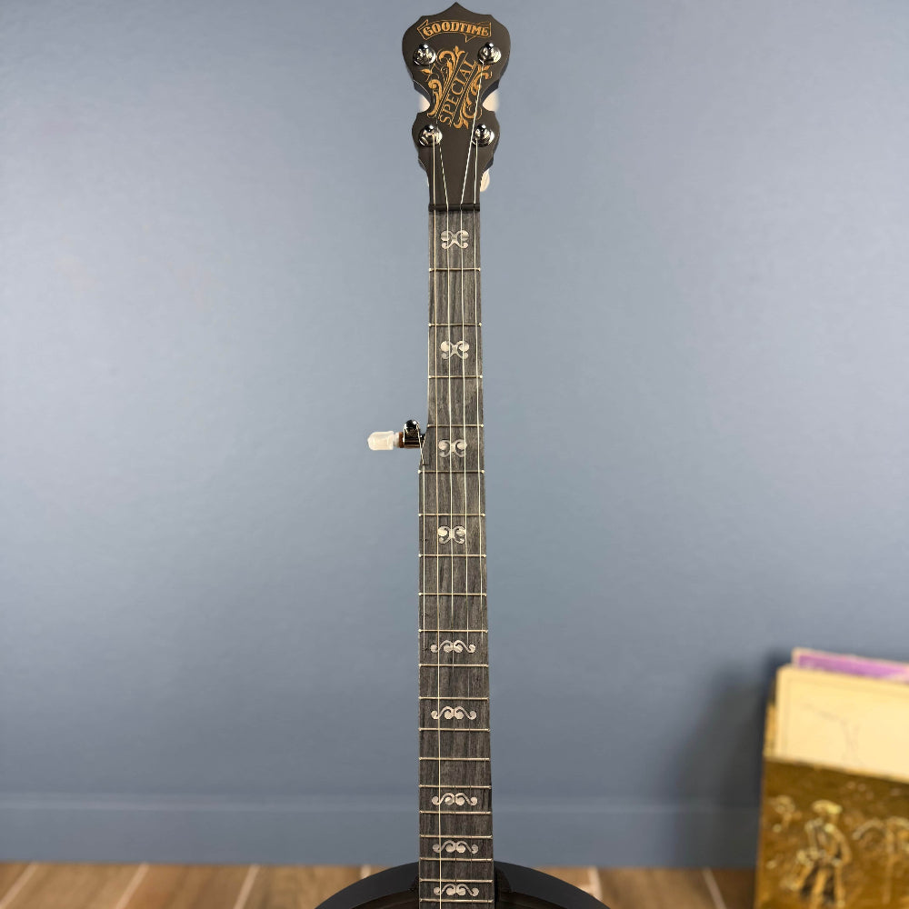 Deering Goodtime Blackgrass Special Banjo Deering 5 String Banjos