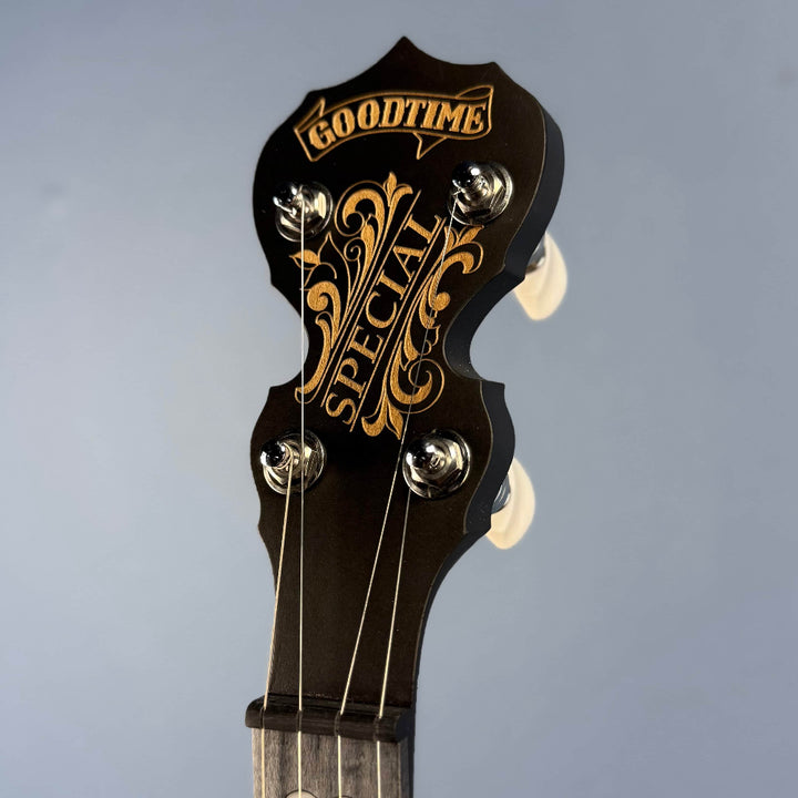 Deering Goodtime Blackgrass Special Banjo Deering 5 String Banjos