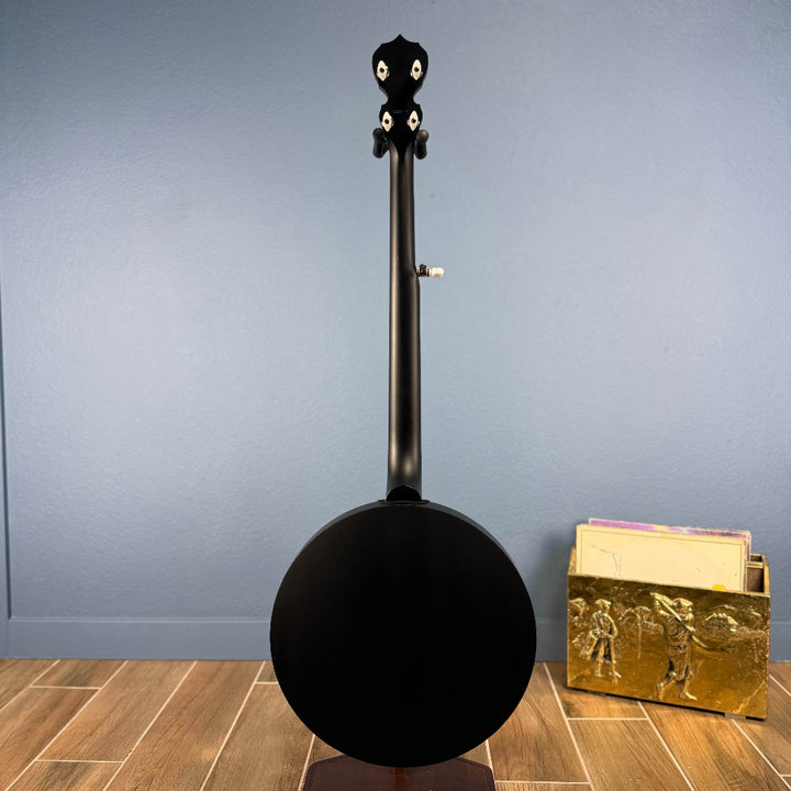 Deering Goodtime Blackgrass Special Banjo Deering 5 String Banjos