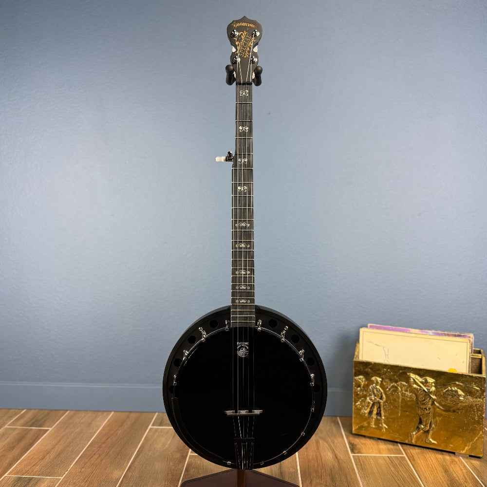 Deering Goodtime Blackgrass Special Banjo Deering 5 String Banjos