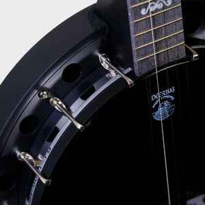 Deering Goodtime Blackgrass Special Banjo Deering 5 String Banjos