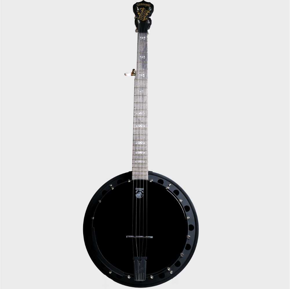 Deering Goodtime Blackgrass Special Banjo Deering 5 String Banjos