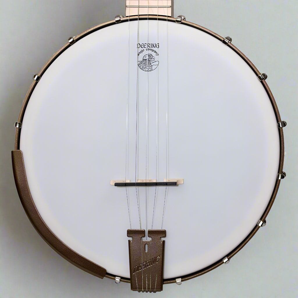 Deering Goodtime Deco 5-String Banjo Deering 5 String Banjos