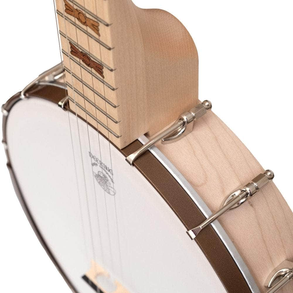 Deering Goodtime Deco 5-String Banjo Deering 5 String Banjos