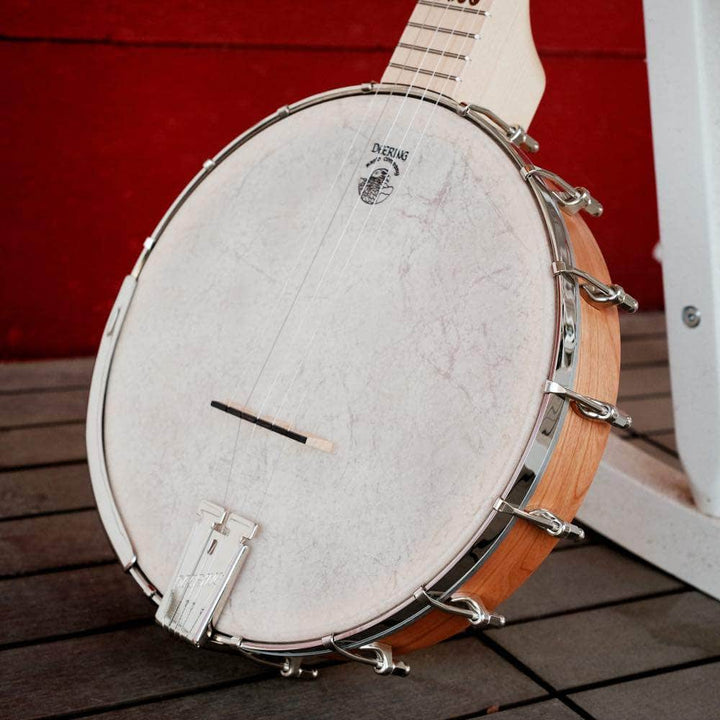 Deering Goodtime Limited Cherry 5-String Banjo Deering 5 String Banjos