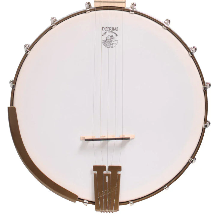 Deering Goodtime Parlor 5-String Banjo Deering 5 String Banjos