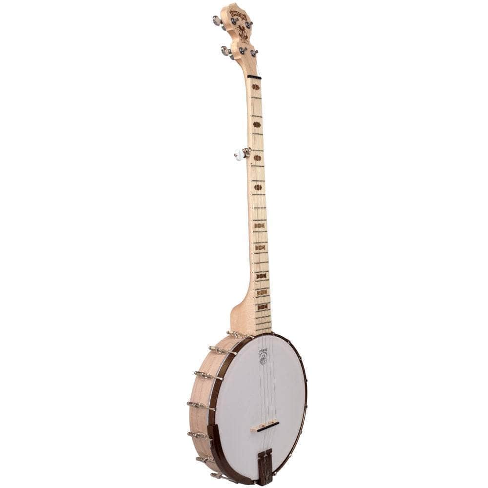 Deering Goodtime Parlor 5-String Banjo Deering 5 String Banjos