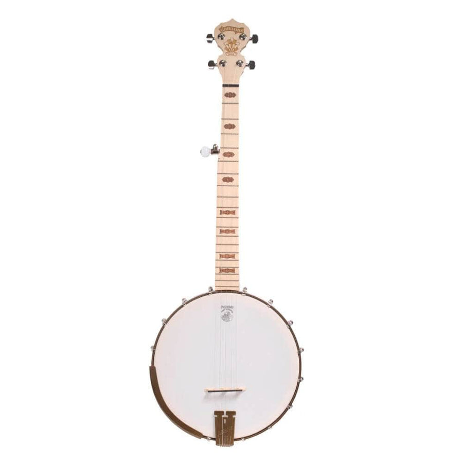Deering Goodtime Parlor 5-String Banjo Deering 5 String Openback Banjo