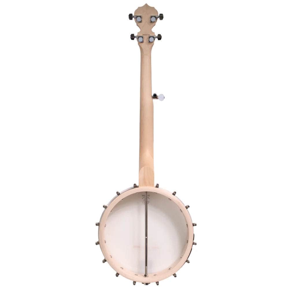 Deering Goodtime Parlor 5-String Banjo Deering 5 String Openback Banjo