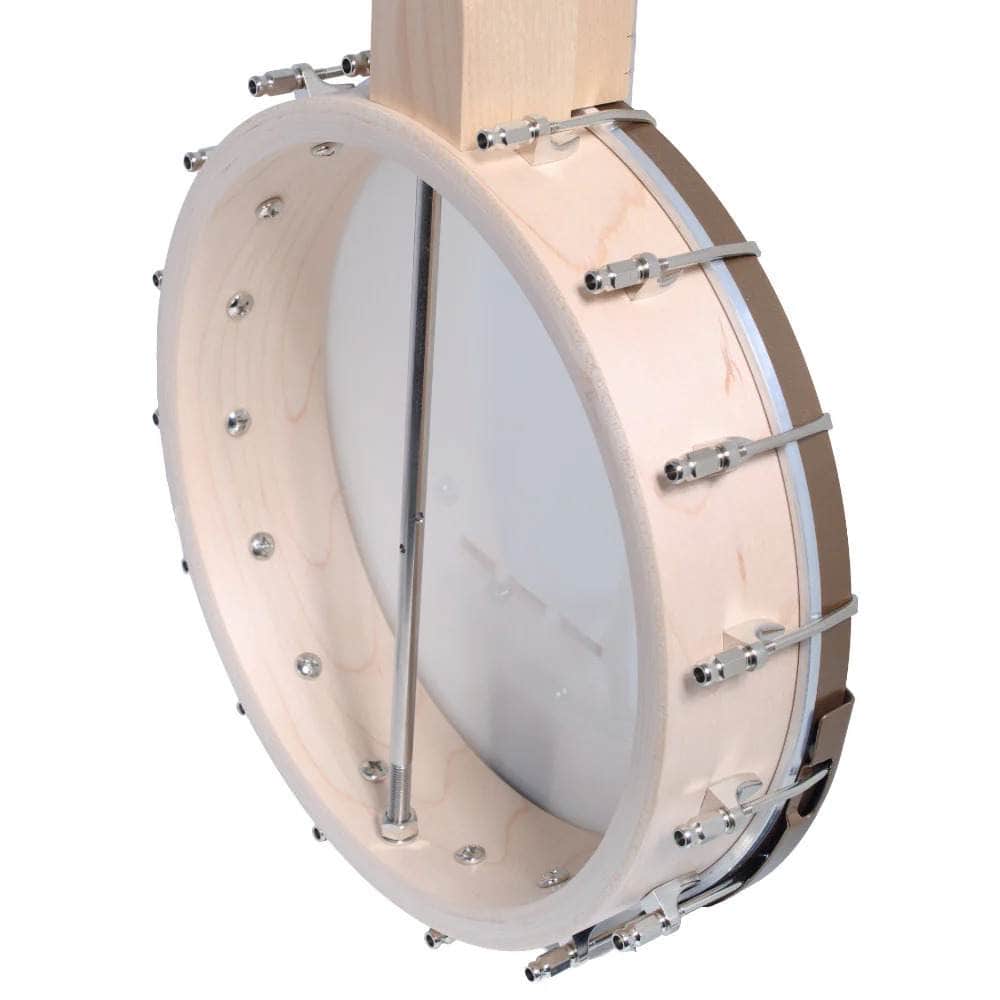 Deering Goodtime Parlor 5-String Banjo Deering 5 String Openback Banjo